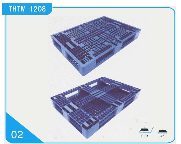 THTW1208田字網格塑料托盤